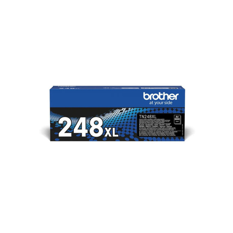 OEM cartridge Brother TN-248XL Black