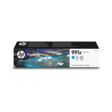OEM cartridge HP No.991X (M0J90AE), Blue