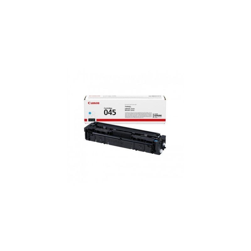 OEM cartridge Canon 045 (1241C002), blue