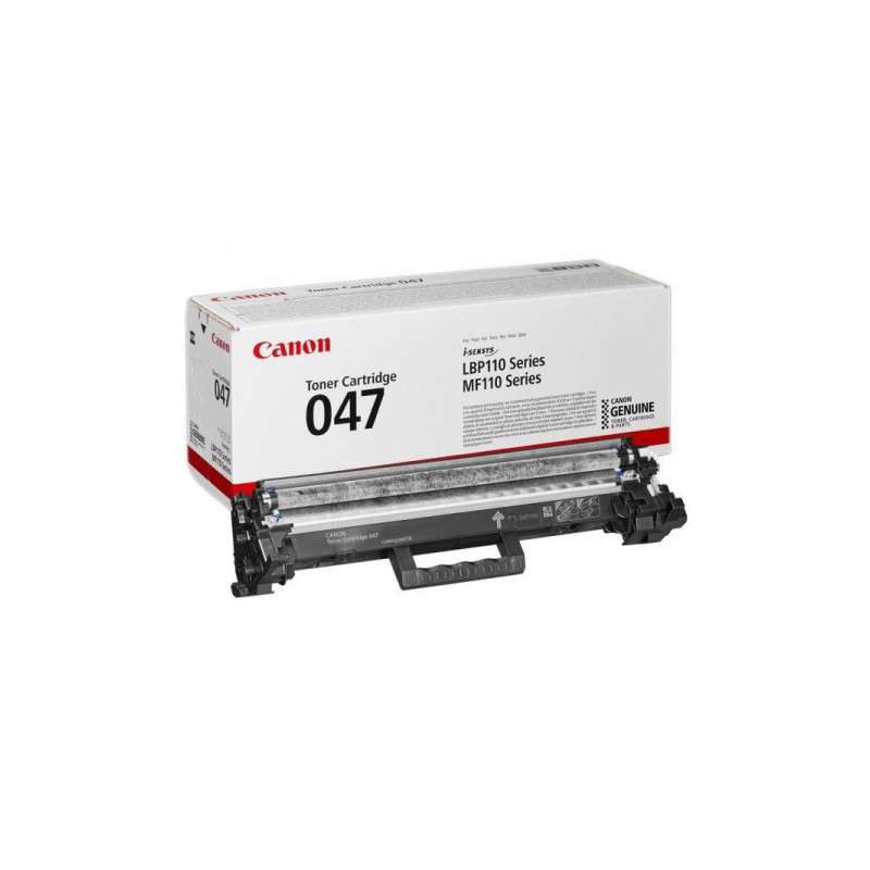 OEM cartridge Canon 047 (2164C002) Black