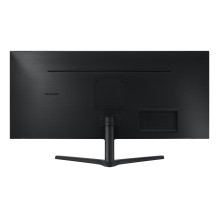 „Samsung S50GC“ kompiuterio monitorius 86,4 cm (34") 3440 x 1440 pikselių itin platus „Quad HD“ LCD juodas