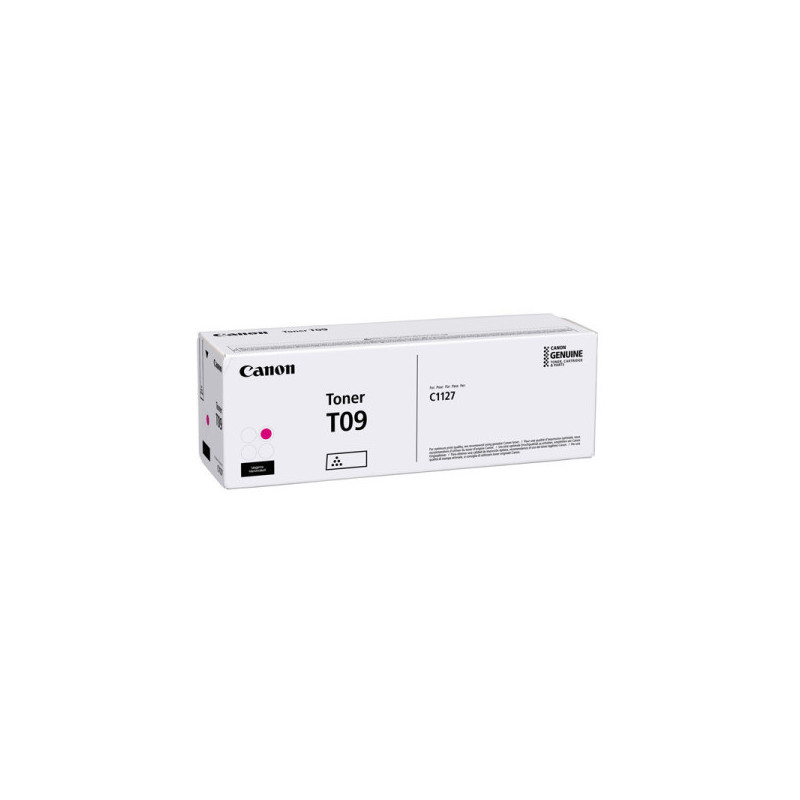 OEM cartridge Canon T09 (3018C006) Magenta