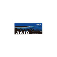 OEM cartridge Brother TN-3610, Black