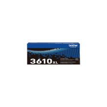 OEM cartridge Brother TN-3610XL Black OEM cartridge Brother TN-3610XL Black
