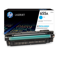 Analog cartridge HP No.655A (CF451A) Cyan, 10500