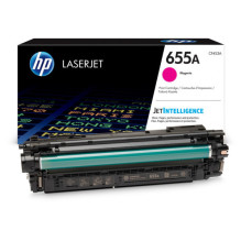 Analoginė kasetė HP No.655A (CF453A) Magenta, 10500