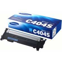 OEM kasetė SAMSUNG CLT-C404S, Mėlyna