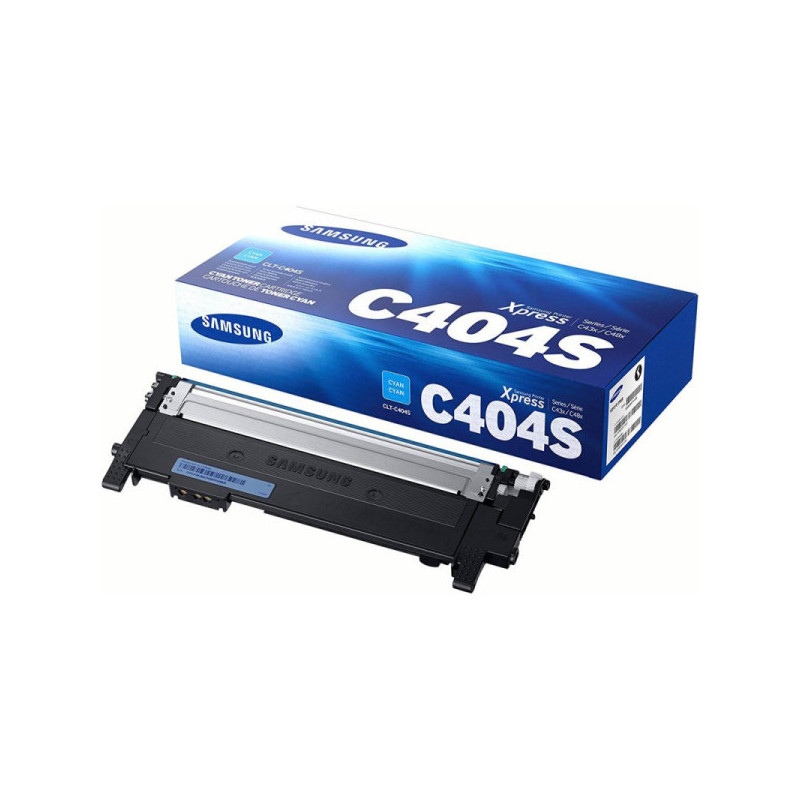 OEM kasetė SAMSUNG CLT-C404S, Mėlyna