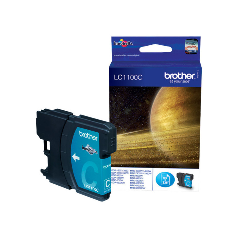 OEM cartridge Brother LC-1100C Blue