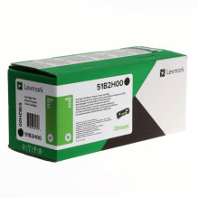 OEM cartridge Lexmark 51B2H00 OEM cartridge Lexmark 51B2H00