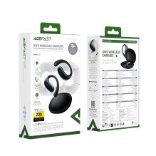 Acefast FA005 OWS Wireless Headphones ACEFIT SE Series - Black