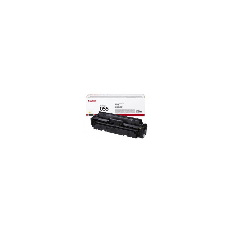 OEM cartridge Canon CRG 055 (3013C002) yellow