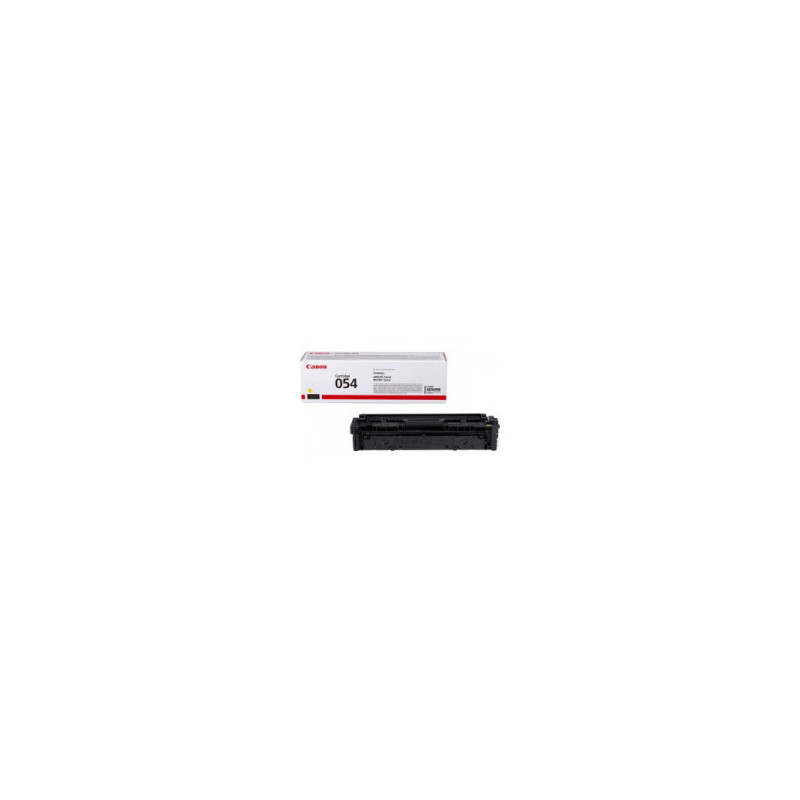 OEM kasetė Canon CRG 054 (3021C002) geltona