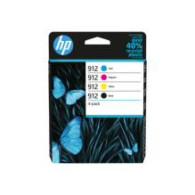 OEM cartridge set HP 912 (6ZC74AE) OEM cartridge set HP 912 (6ZC74AE)