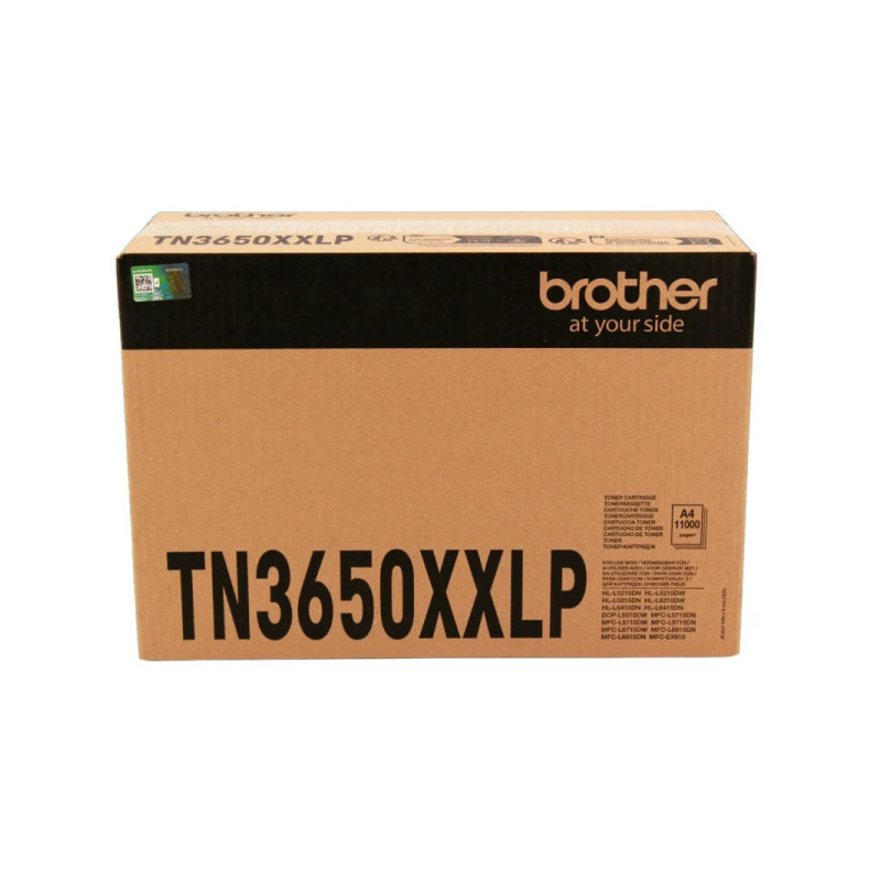 OEM cartridge Brother TN-3650 XXLP Contract