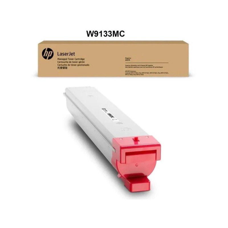 OEM cartridge HP W9133MC Magenta