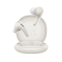 „Acefast W3“ belaidės į ausis įdedamos ANC TWS ausinės – baltos