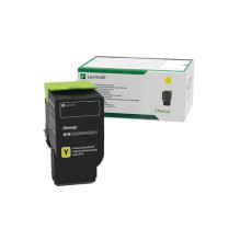 OEM kasetė Lexmark 75M2XY0 75M2X Geltona