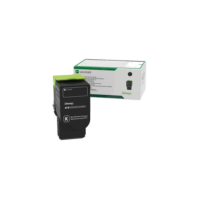 OEM kasetė Lexmark 75M2XK0 75M2X Juoda