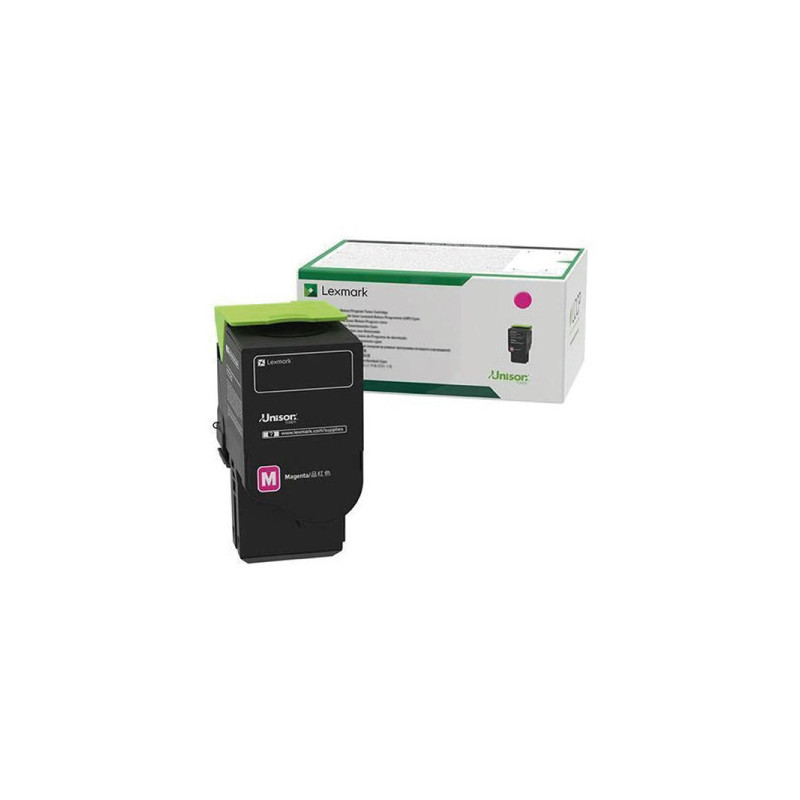 OEM kasetė Lexmark 75M2XM0 75M2X Purpurinė