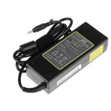 Laptop charger - Green Cell AD14P 90W 19V 4.74A Black