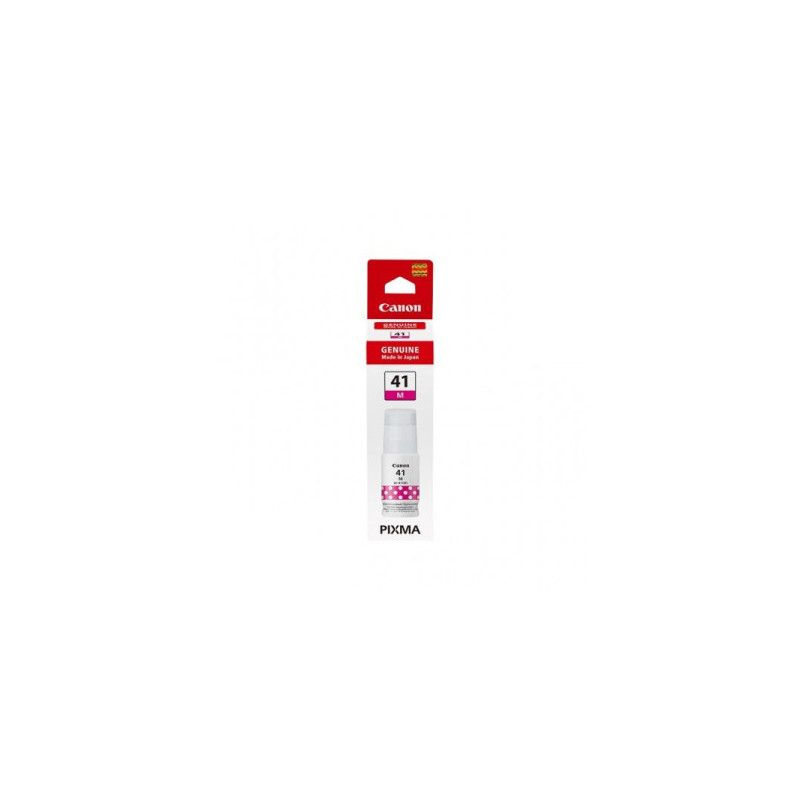 OEM ink Canon GI-41M (4544C001), magenta