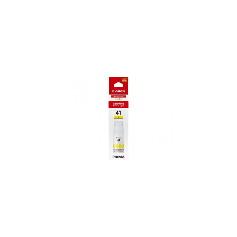 OEM ink Canon GI-41Y (4545C001), yellow