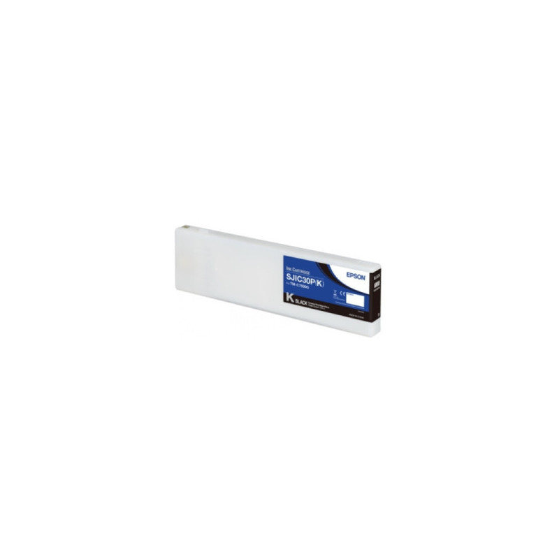 OEM kasetė Epson SJIC30P(K)
