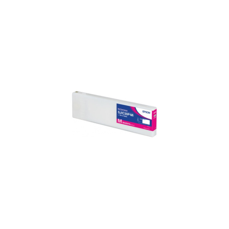 OEM kasetė Epson SJIC30P(M)