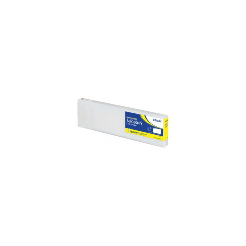 OEM kasetė Epson SJIC30P(Y)