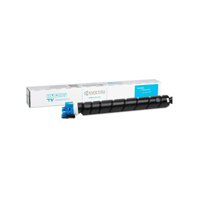 OEM cartridge Kyocera TK-8365C, Blue