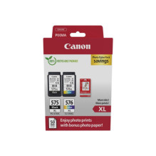 OEM cartridge set Canon PG-575XL / CL-576XL