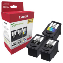 OEM cartridge set CANON PG-560XL x2 / CL-561XL OEM cartridge set CANON PG-560XL x2 / CL-561XL