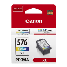 OEM kasetė Canon CL-576XL, spalvota OEM kasetė Canon CL-576XL, spalvota