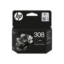 OEM cartridge HP 308 (7FP21UE), Black OEM cartridge HP 308 (7FP21UE), Black