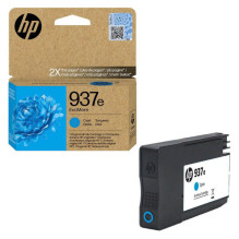OEM kasetė HP 937E mėlyna...