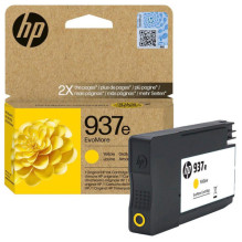 OEM kasetė HP 937E geltona...