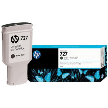 OEM cartridge HP 727 matte black (C1Q12A) 300ml