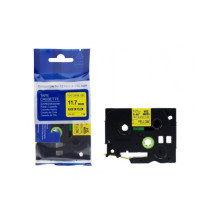 Analoginė juostelė Brother HSE-631 11,7mmx1,5m Analoginė juostelė Brother HSE-631 11,7mmx1,5m