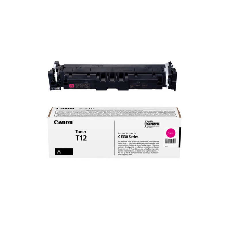 OEM Canon kasetė T12 / 5096C006 purpurinė