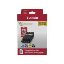 OEM cartridge set Canon CLI-526 BK,C,M,Y