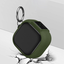„Tech-Protect“ plonas kabliuko dėklas „Samsung Galaxy Buds 4 / 4 Pro“ – žalias