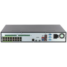 NET VIDEO RECORDER 32CH 16POE / NVR5432-16HP-XI / PRO DAHUA