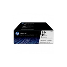 HP Toner 85A / CE285AD Black Double pack HP Toner 85A / CE285AD Black Double pack