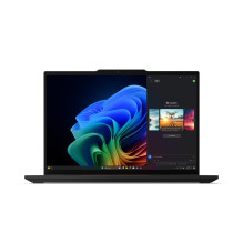 „Lenovo ThinkPad T14s Gen 6“ („Intel“) „Copilot+“ nešiojamas kompiuteris su „Intel Core Ultra 7 258V“ procesoriumi, 35,6