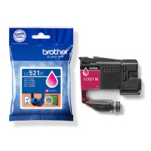 Brother Ink LC-521M /...