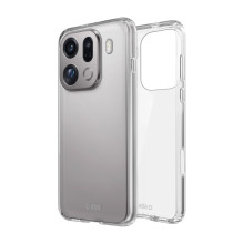 SBS plonas dėklas, skirtas Oppo Find X9 Pro - permatomas SBS plonas dėklas, skirtas Oppo Find X9 Pro - permatomas