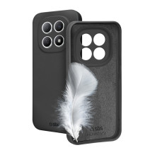 SBS Instinct dėklas, skirtas Xiaomi Redmi Note 15 - juodas