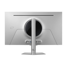 Samsung S32FG810SU computer monitor 81.3 cm (32") 2160 x 3840 pixels 4K Ultra HD OLED Silver