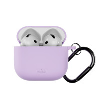 „Puro Icon“ dėklas, skirtas „AirPods 4“ – violetinis